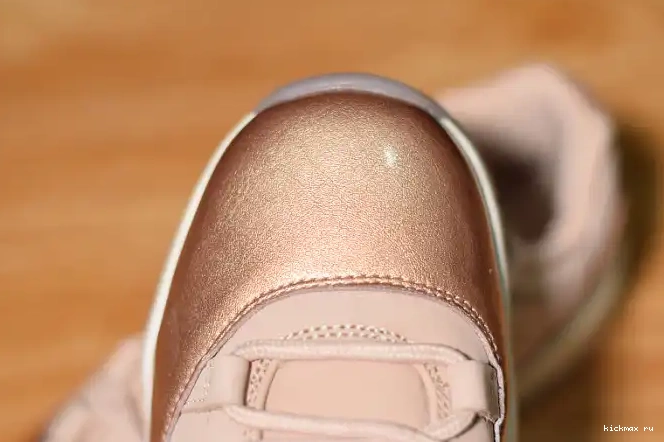 Cheap MAX Jordan AH7860-105 Air 11 Low Rose Gold GS 0610